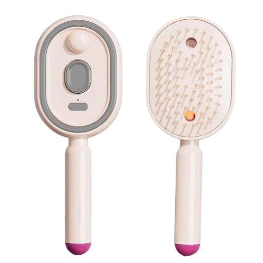 Electric Steam Hair Detangler