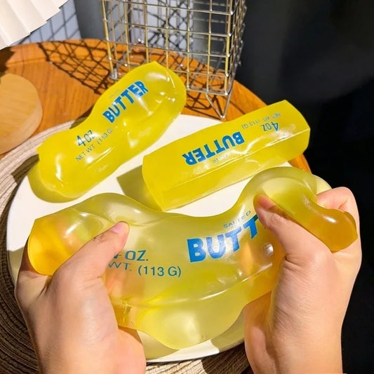 Butter Stick Stress Relief Toy