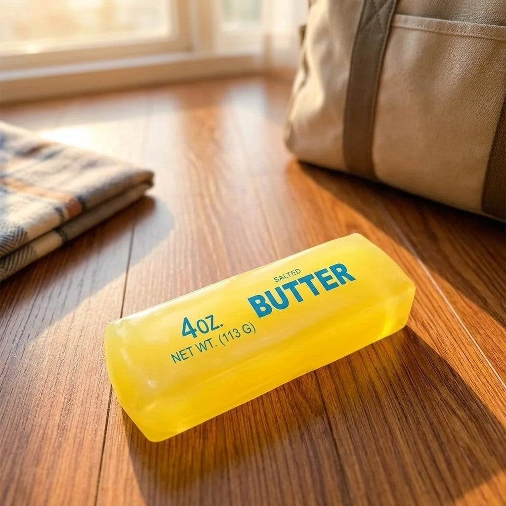 Butter Stick Sensory Fidget Toy — Silent Stress Relief